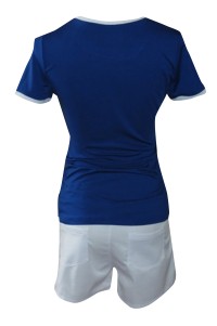 SKCU004 customized cheerleading clothing cheerleading clothing aerobics clothing football cheerleading performance clothing candy color performance clothing spot price detail view-10